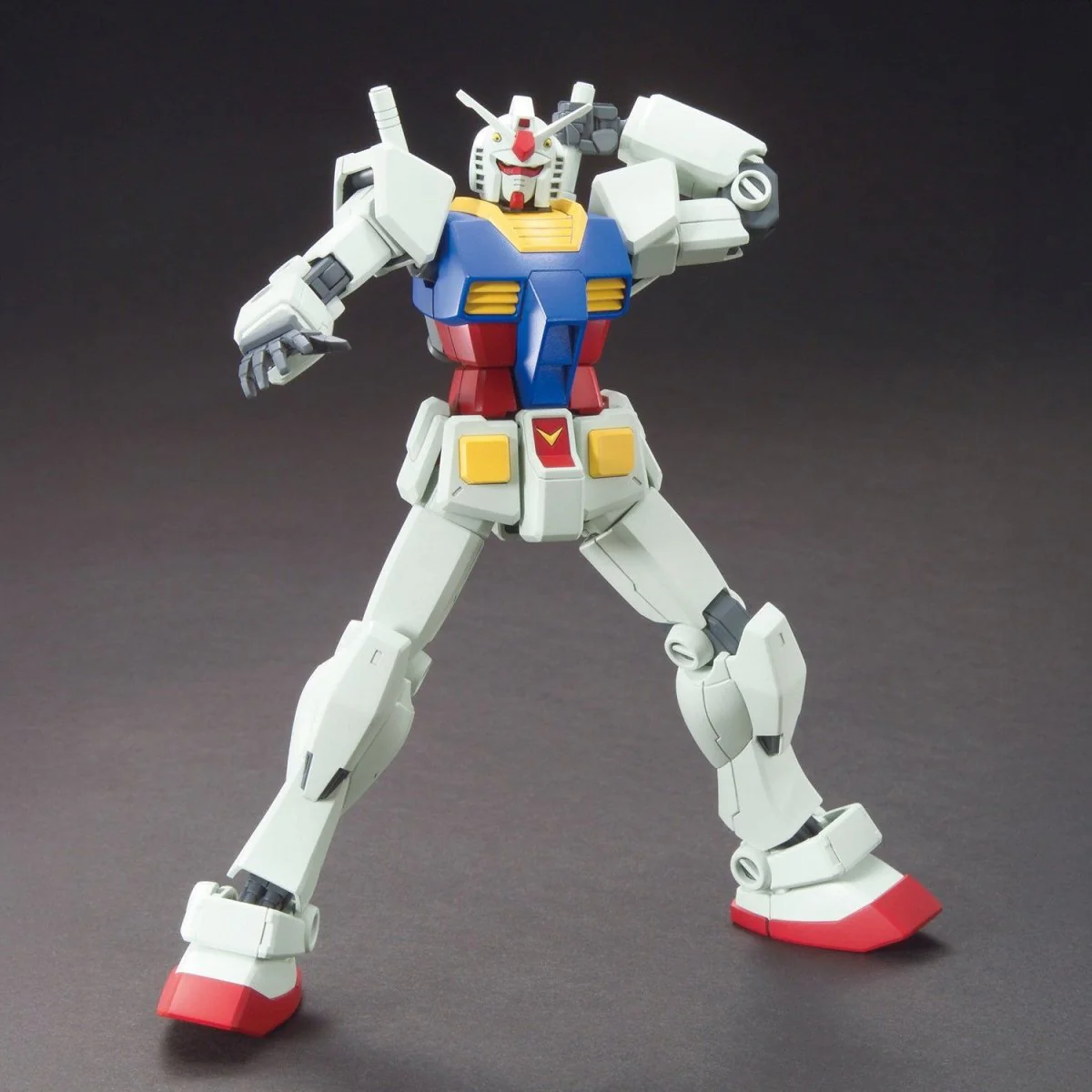 Bandai - High Grade Universal Century 1/144 RX-78-2 Gundam - Image 3