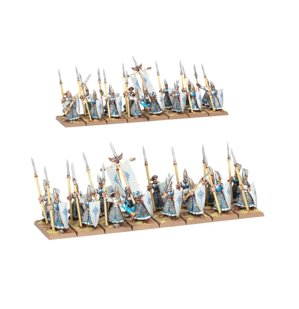 High Elf Realms: Elven Spearmen - Image 2