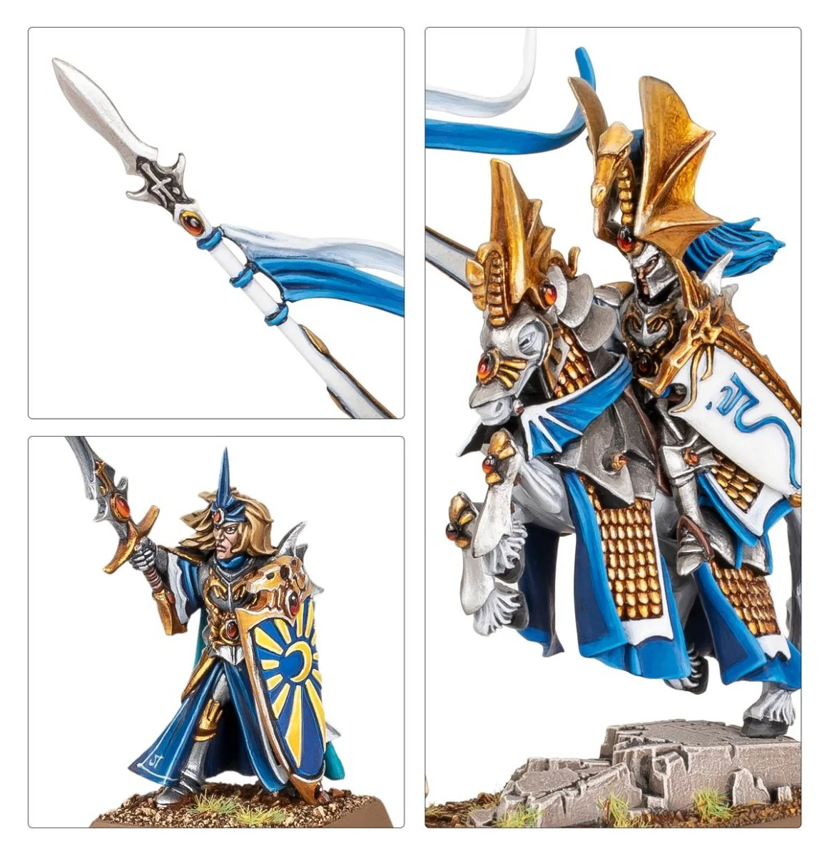 High Elf Realms: Lords - Image 3