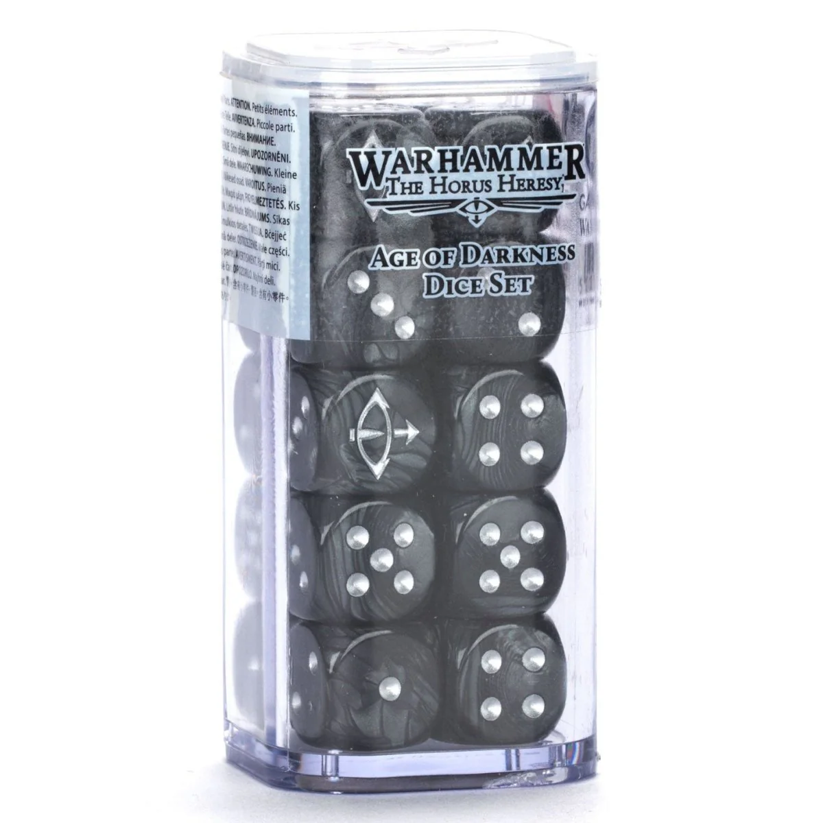 Horus Heresy: Age of Darkness Dice Set