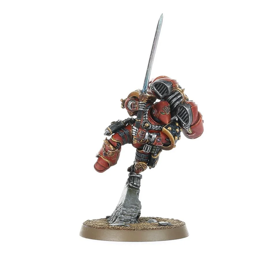 Horus Heresy Blood Angels: Dominion Zephon - Image 2