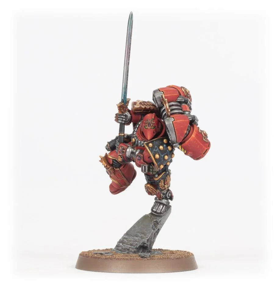 Horus Heresy Blood Angels: Dominion Zephon - Image 3