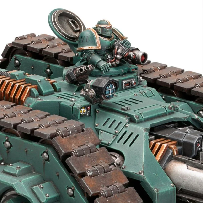 Legiones Astartes: Cerberus Heavy Tank Destroyer - Image 3