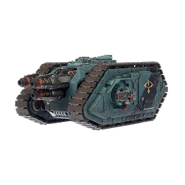 Legiones Astartes: Cerberus Heavy Tank Destroyer - Image 5