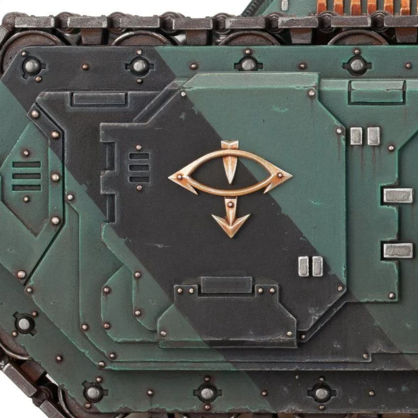 Legiones Astartes: Cerberus Heavy Tank Destroyer - Image 6