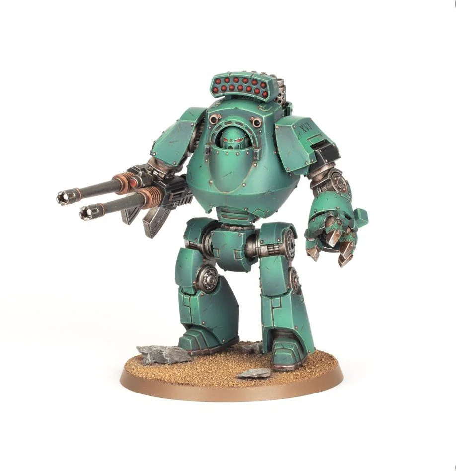 Legiones Astartes: Contemptor Dreadnought - Image 10