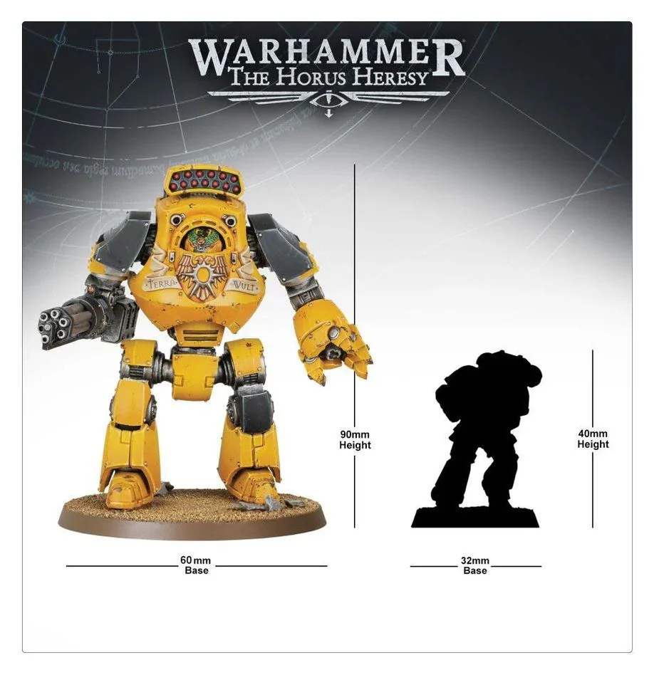 Legiones Astartes: Contemptor Dreadnought - Image 11
