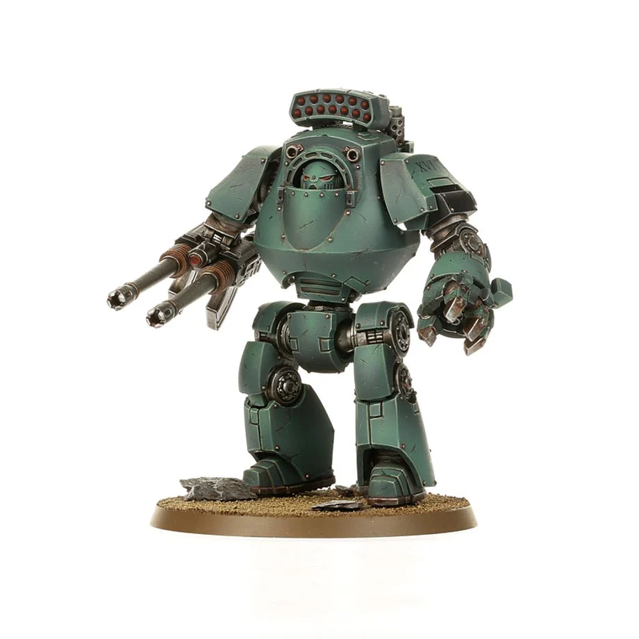 Legiones Astartes: Contemptor Dreadnought - Image 3
