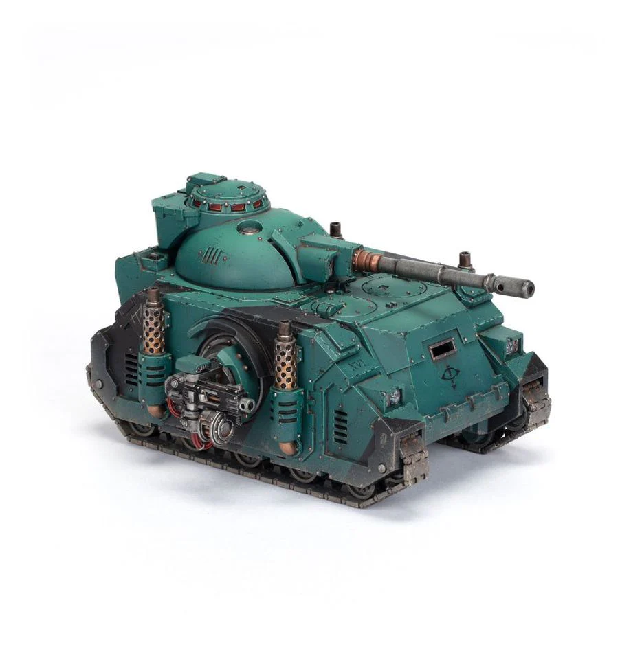 Legiones Astartes: Deimos Pattern Predator Battle Tank - Image 2