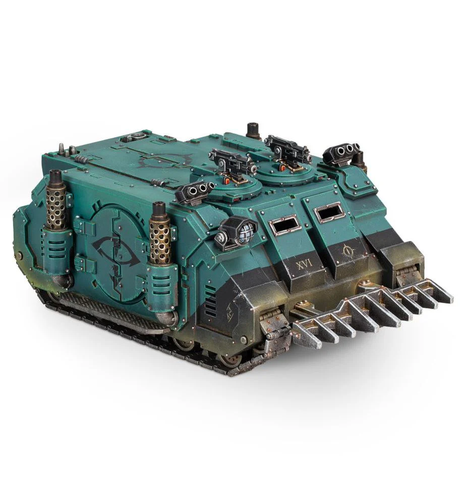 Legiones Astartes: Deimos Pattern Rhino - Image 2