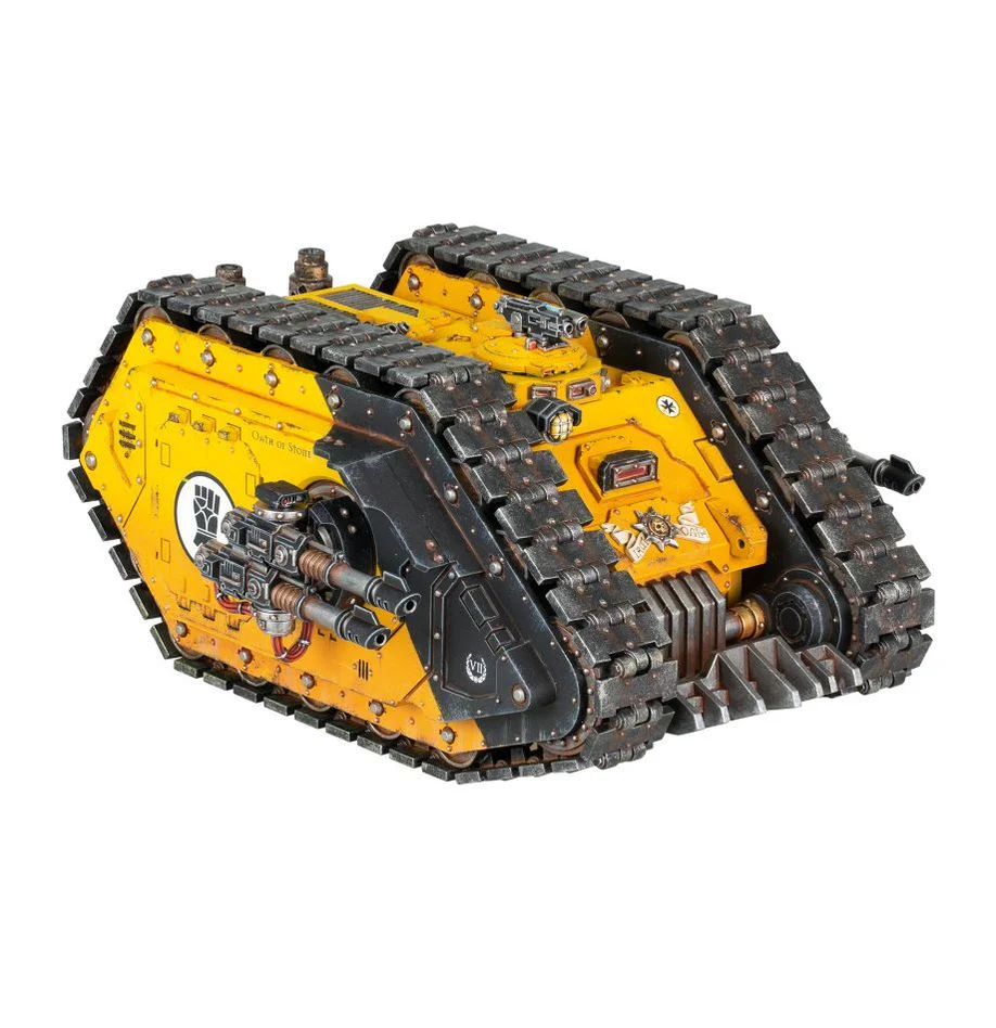 Legiones Astartes: Land Raider Proteus - Image 2