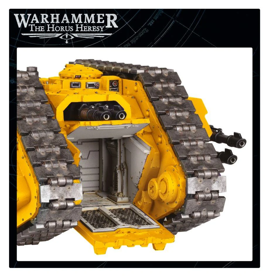 Legiones Astartes: Land Raider Proteus - Image 6