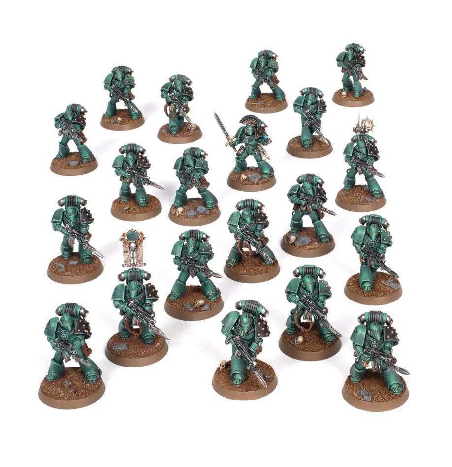 Legiones Astartes: MKVI Tactical Squad - Image 2