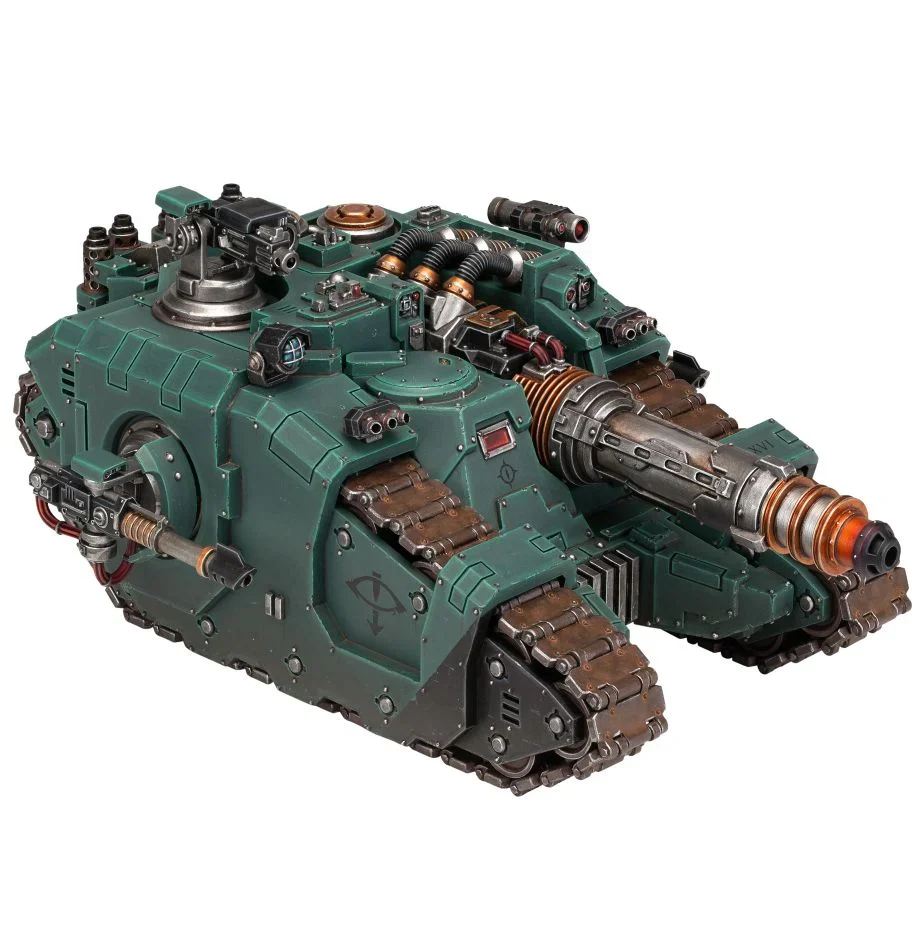 Legiones Astartes: Sicaran Venator Tank Hunter - Image 2