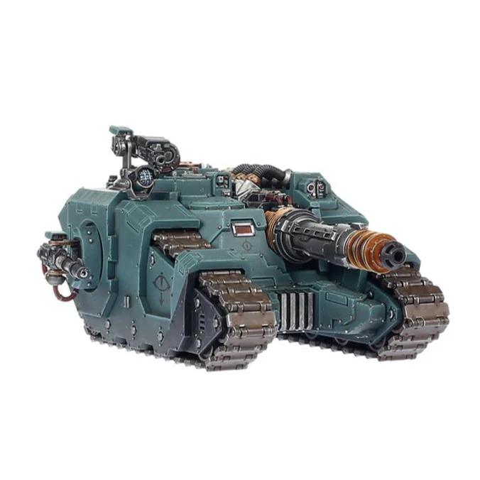 Legiones Astartes: Sicaran Venator Tank Hunter - Image 4