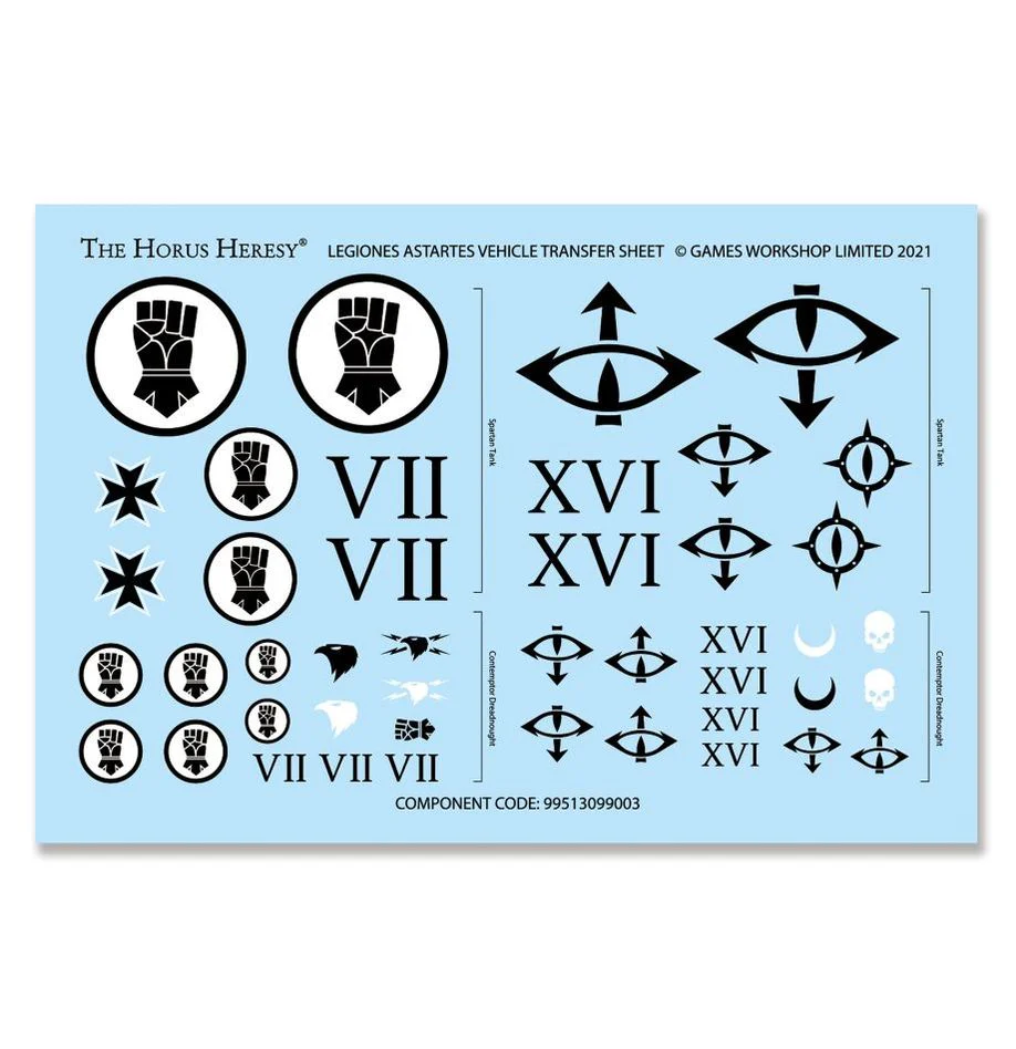 Legiones Astartes: Sicaran Venator Tank Hunter - Image 6