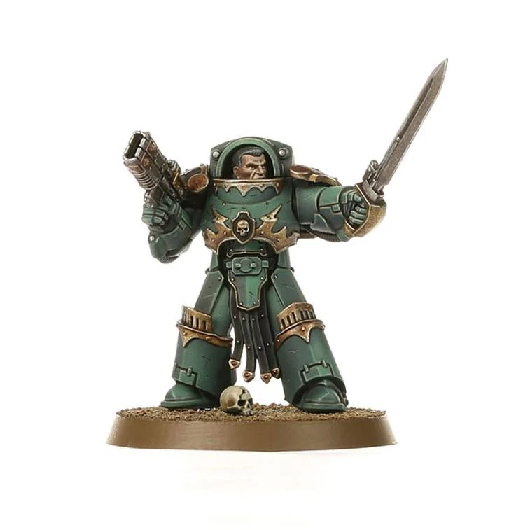 Legiones Astartes: Terminator Tartaros Squad - Image 3