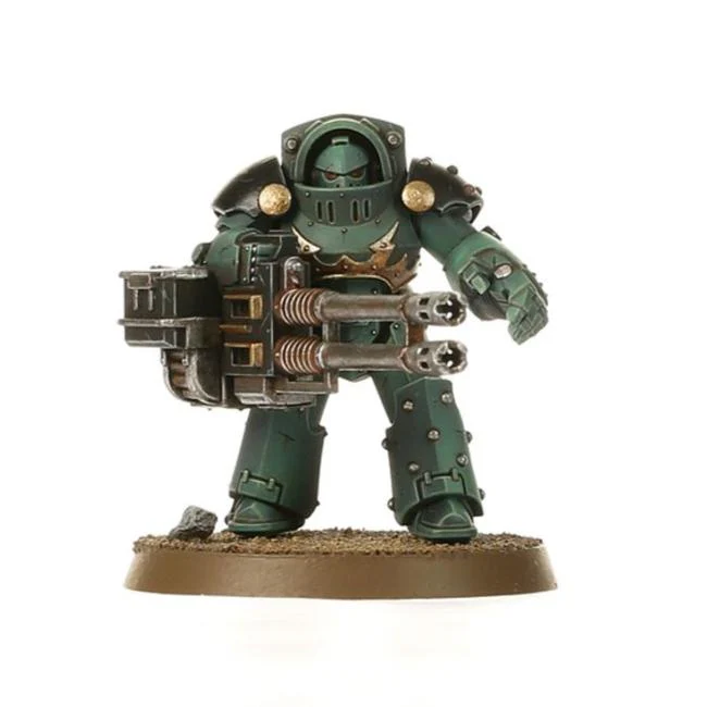 Legiones Astartes: Terminator Tartaros Squad - Image 4
