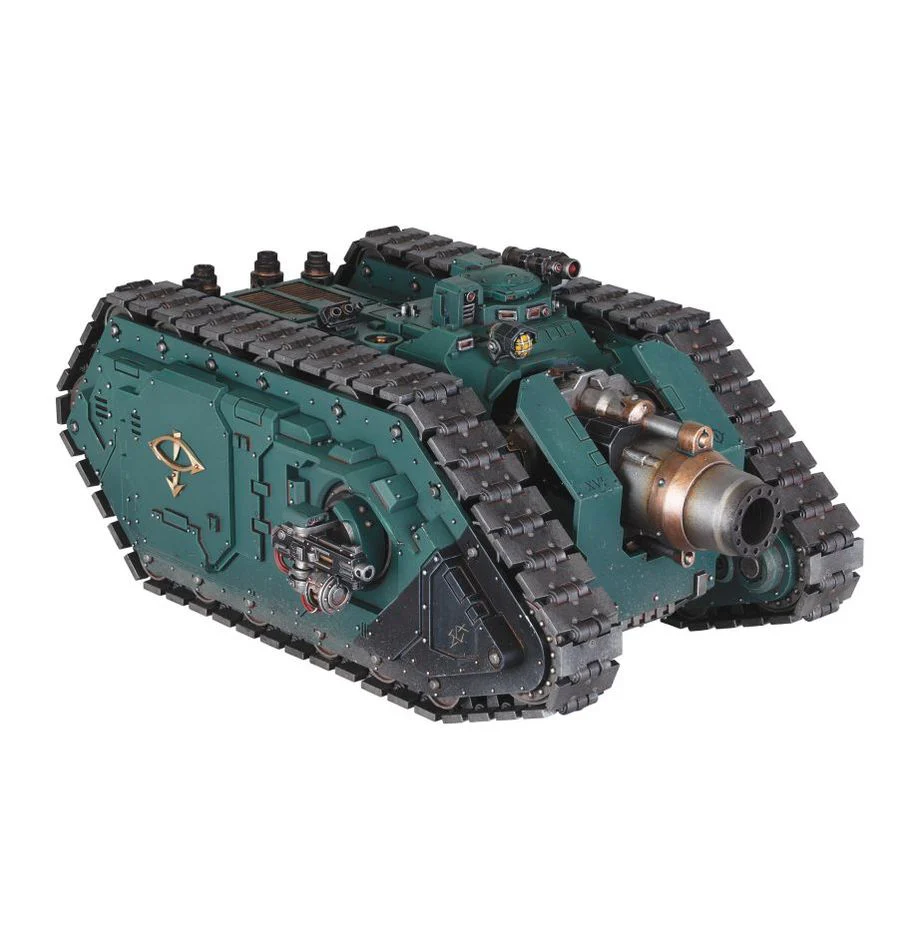 Legiones Astartes: Typhon Heavy Siege Tank - Image 2