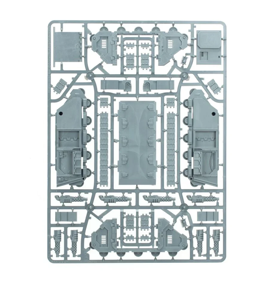 Legiones Astartes: Vindicator Siege Tank - Image 7