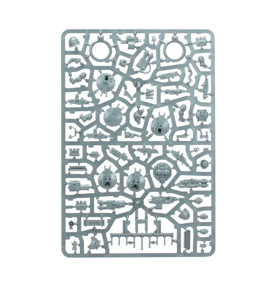 Legiones Astartes: Vindicator Siege Tank - Image 8