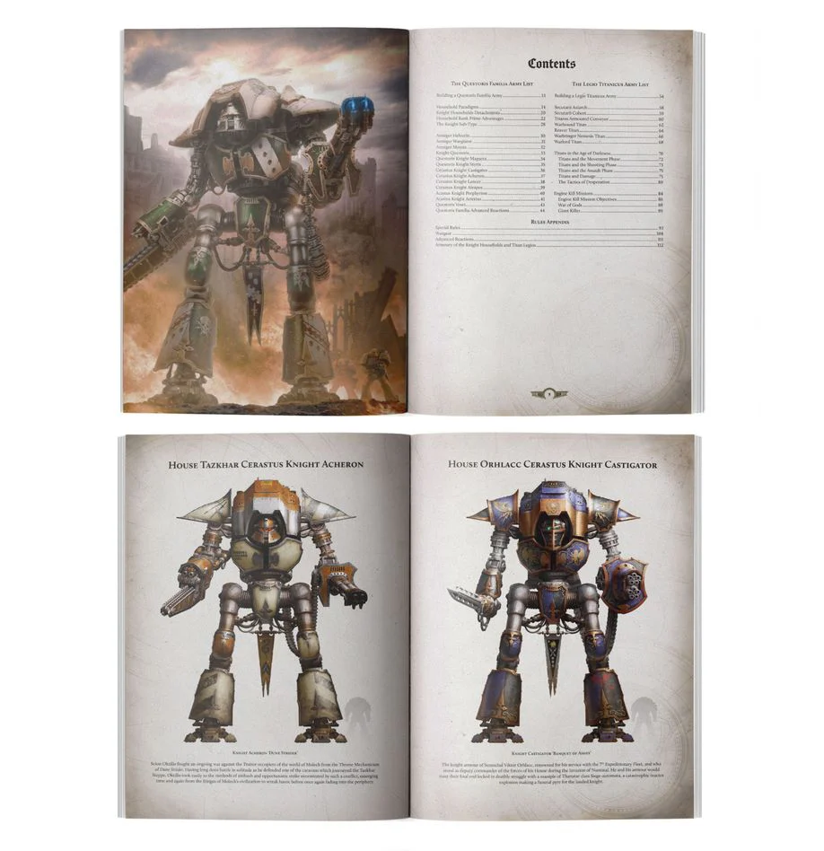 Horus Heresy: Liber Questoris - Image 2