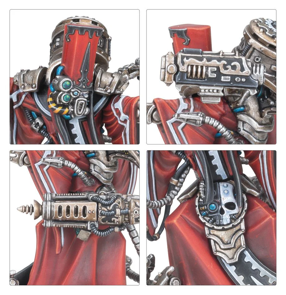 Mechanicum: Archmagos Prime - Image 3