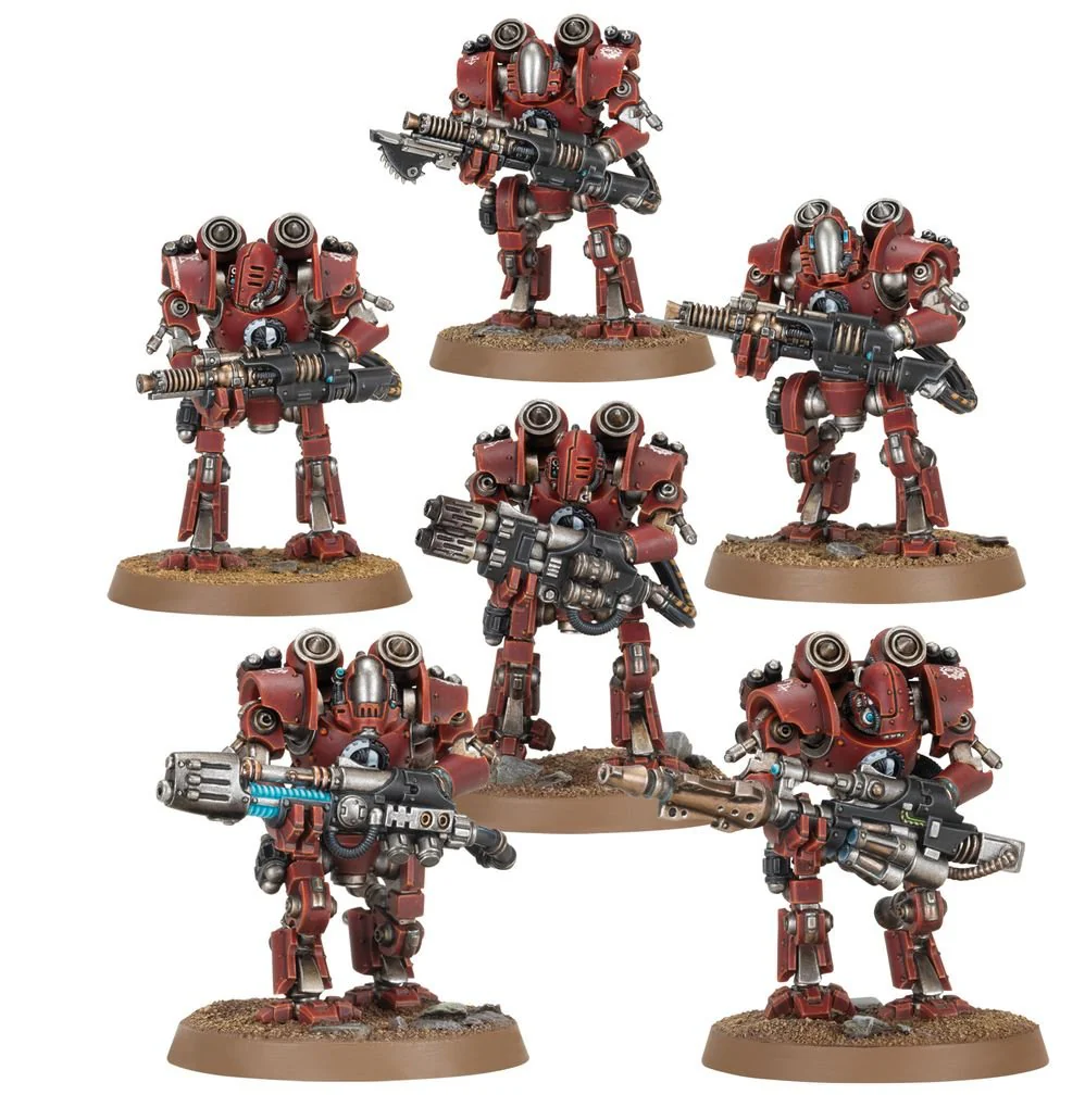 Horus Heresy: Mechanicum Combat Force - Image 5