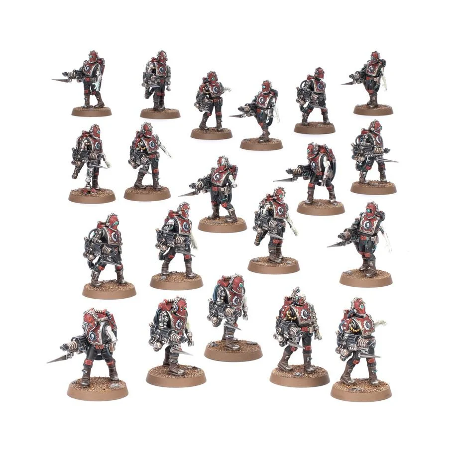 Mechanicum: Tech-Thralls Covenant - Image 2