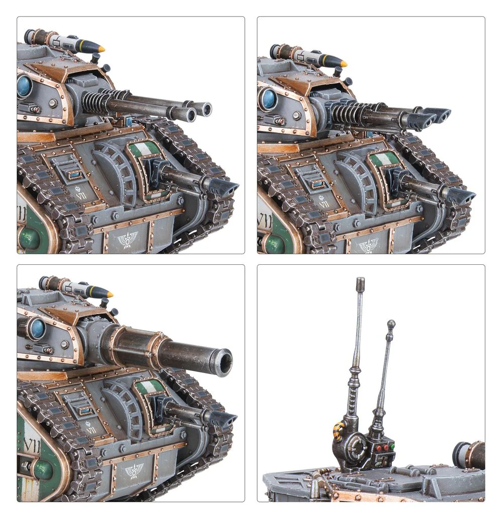 Horus Heresy: Solar Auxilia Combat Force - Image 10