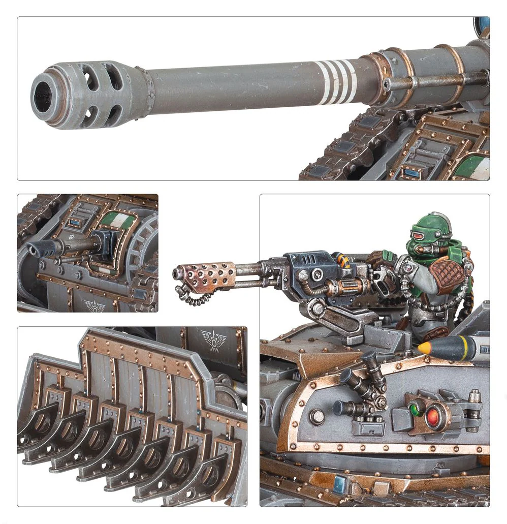 Horus Heresy: Solar Auxilia Combat Force - Image 11