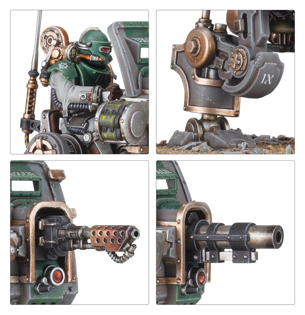 Horus Heresy: Solar Auxilia Combat Force - Image 12