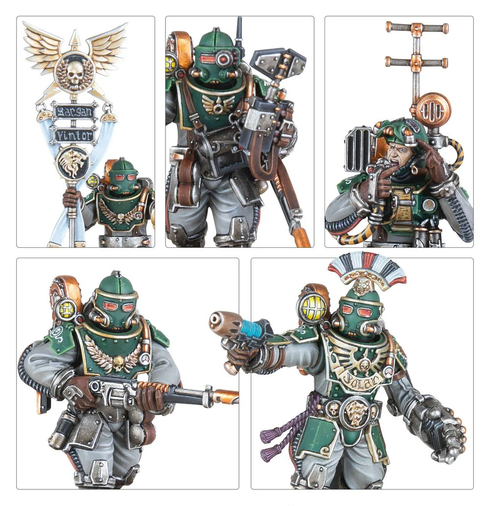Horus Heresy: Solar Auxilia Combat Force - Image 13