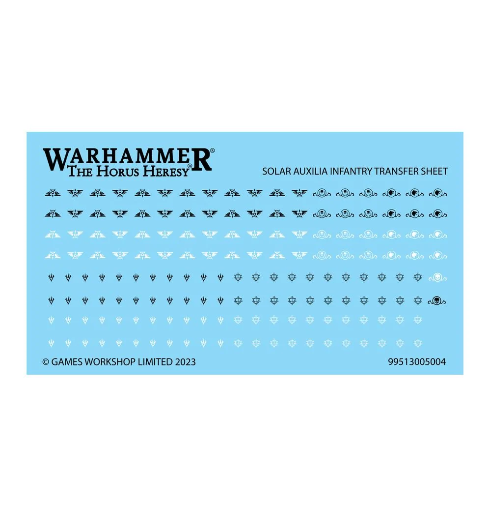 Horus Heresy: Solar Auxilia Combat Force - Image 14