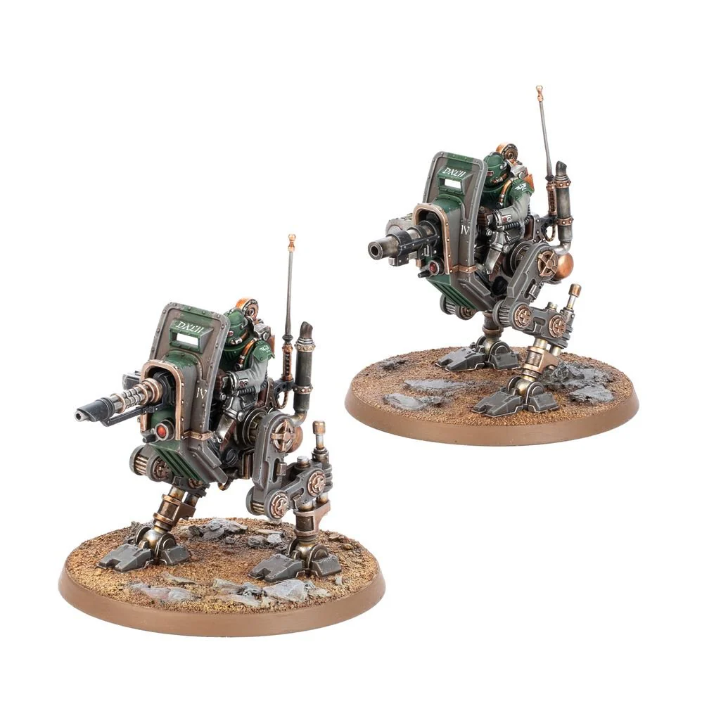 Horus Heresy: Solar Auxilia Combat Force - Image 4