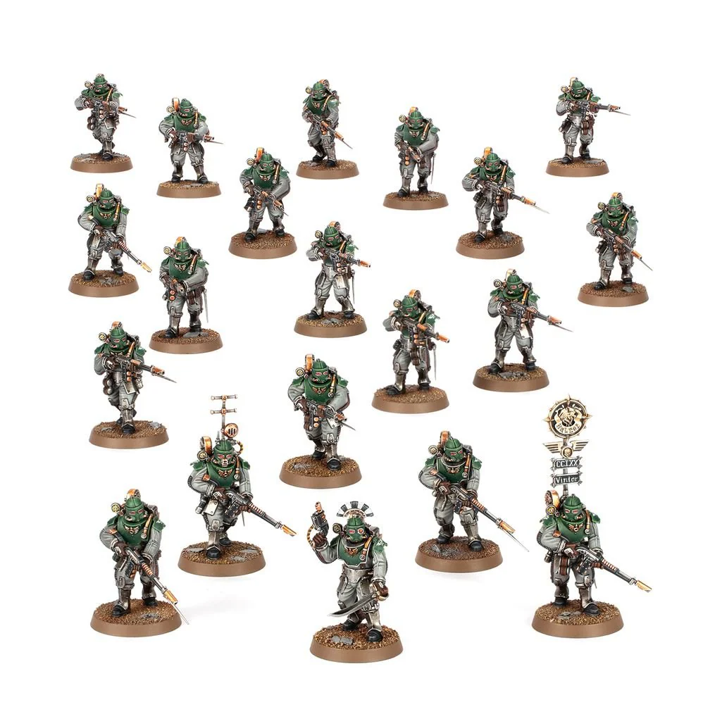 Horus Heresy: Solar Auxilia Combat Force - Image 6