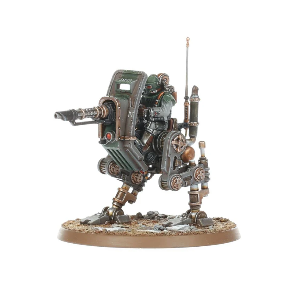 Horus Heresy: Solar Auxilia Combat Force - Image 8