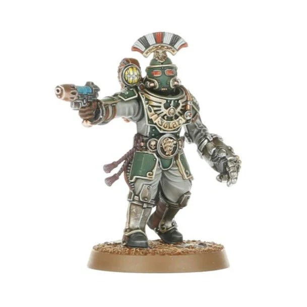 Solar Auxilia: Tactical Command Section - Image 3