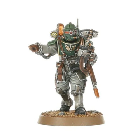 Solar Auxilia: Tactical Command Section - Image 4