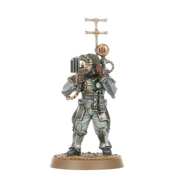 Solar Auxilia: Tactical Command Section - Image 5