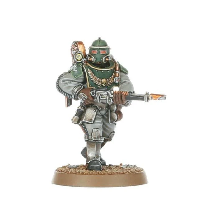 Solar Auxilia: Tactical Command Section - Image 7