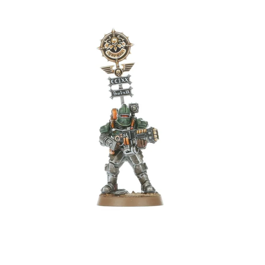 Solar Auxilia: Veletaris Storm Section - Image 6