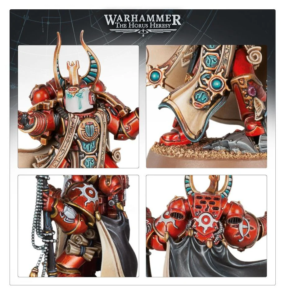Horus Heresy: Thousand Sons: Azhek Ahriman - Image 3