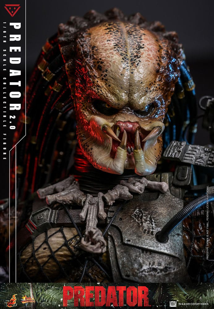 Hot Toys Predator: Predator (2.0) 34cm - Image 15