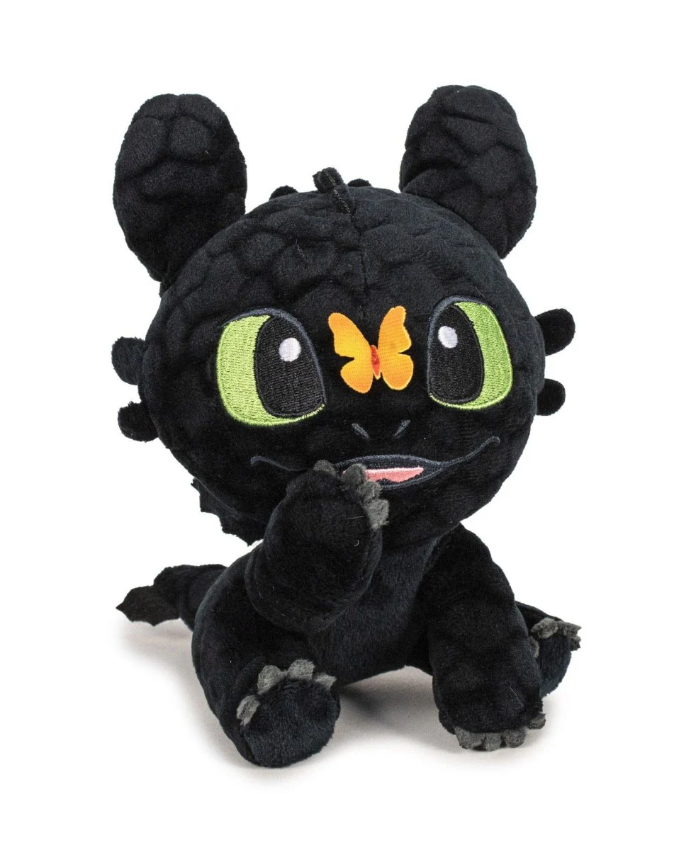 How to Train Your Dragon Plush Figures 18cm - Image 2