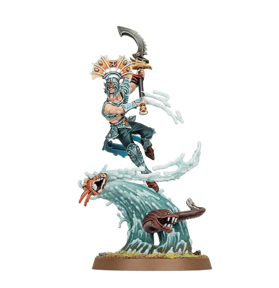 Idoneth Deepkin: Ikon of the Sea - Image 2