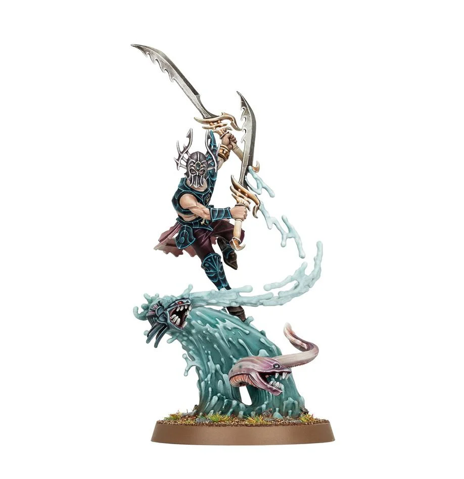 Idoneth Deepkin: Ikon of the Sea - Image 3