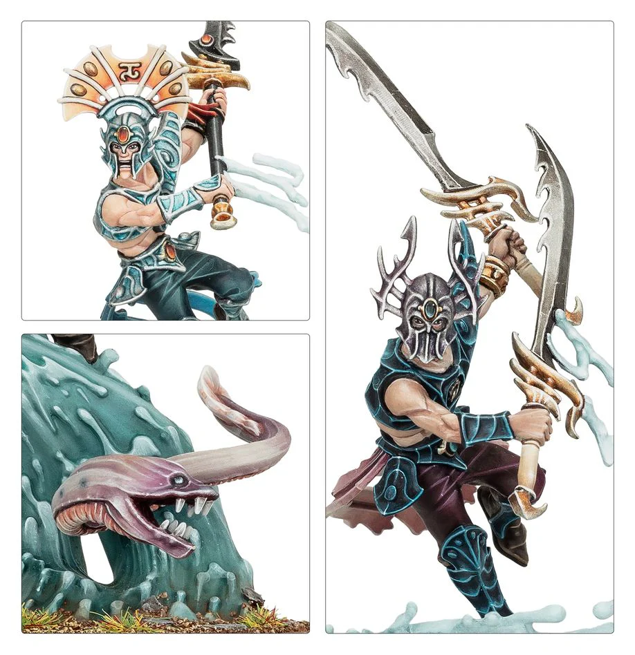 Idoneth Deepkin: Ikon of the Sea - Image 4