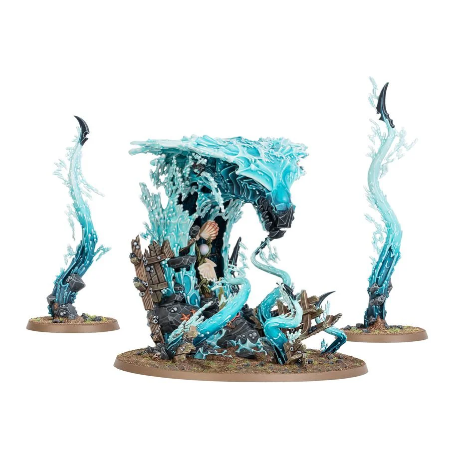 Idoneth Deepkin: Manifestations - Image 2