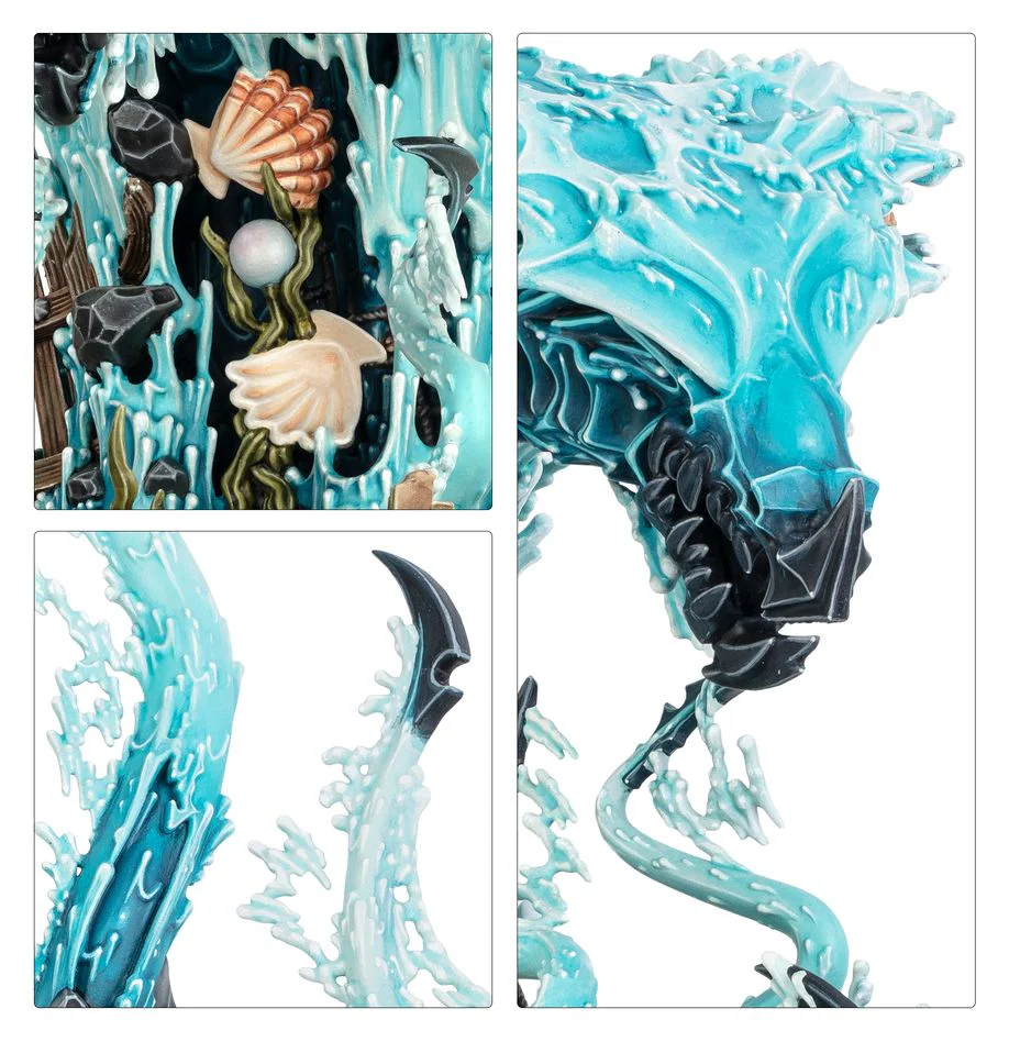Idoneth Deepkin: Manifestations - Image 3